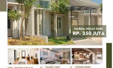 rumah syariah minimalis ponorogo