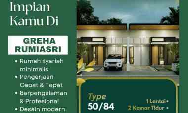 rumah syariah paling ekonomis di ponorogo