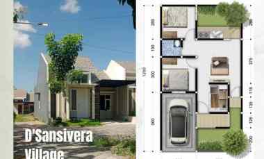 rumah syariah posisi hook ponorogo