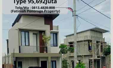 rumah syariah terlaris di kelasnya ponorogo