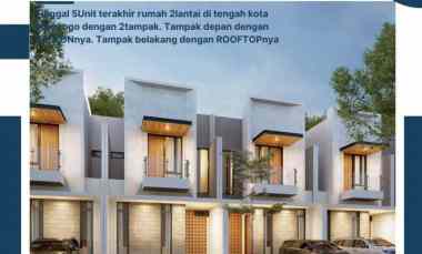 rumah syariah terlaris di kota ponorogo