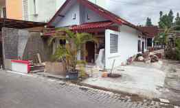Rumah Tahap Renof di Pogung Utara UGM jl.Pandega Marta