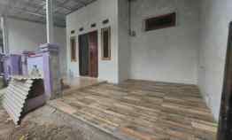Rumah Perum Siap Huni Full Renovasi