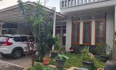 Rumah Siap Huni Murah Renov Total di Galaxy, Bekasi Selatan
