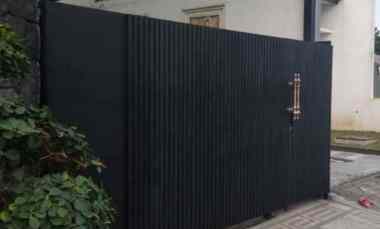 rumah taman indah regency siap huni fully furnished