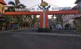 Rumah Tamansari Bukit Bandung Onegate System Lokasi Strategis Bebas Ba