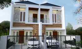 Cluster 2 lantai di Kav UI Barat Beji Depok