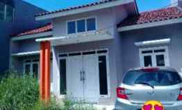 gambar rumah tanah baru beji depok