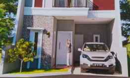 rumah tanah baru beji depok