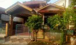 Rumah Second 2 Lantai Murah Semi Furnished di Beji Depok