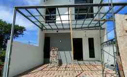 rumah tanah baru beji depok