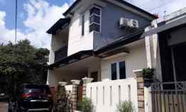 Rumah Second 2 lantai Siap Huni di Tanah Baru Bogor