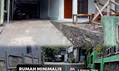 rumah tanah luas 1 4 km dekat ringroad madukismo jogja