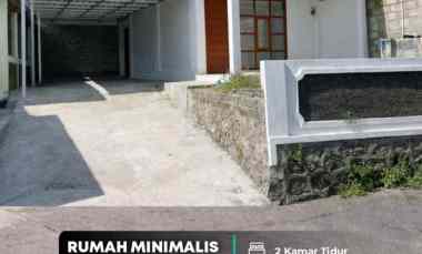 Rumah Tanah Luas 1,4 km dekat Ringroad Madukismo, Jogja