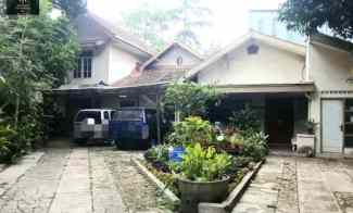 Rumah Tanah Luas di Sayap Dago Kota Bandung