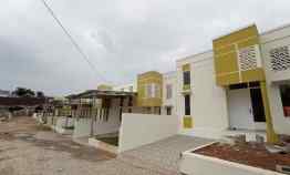 Rumah Syariah Desain Eropa Klasik Modern Villa Amani Bandar Lampung