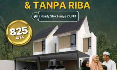 Rumah Dijual di Yasmin