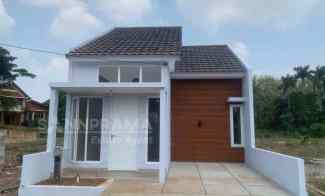 rumah tanpa dp 400 jutaan gratis motor listrik rn