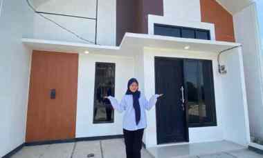 gambar rumah tanpa dp all in 500rb