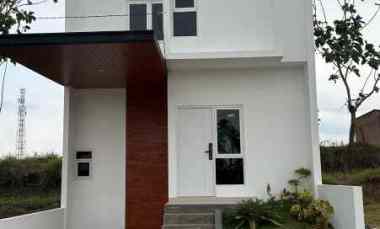 rumah tanpa dp dekat kampus unikama kota malang