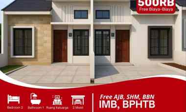 Rumah Dijual di Bojonggede