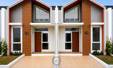 rumah tanpa dp full bata merah lavender residence 2