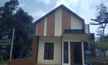 rumah tanpa dp siap huni