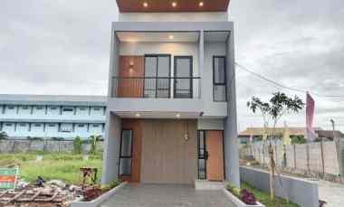 rumah tanpa riba di jantung kota bekasi