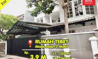 rumah tebet