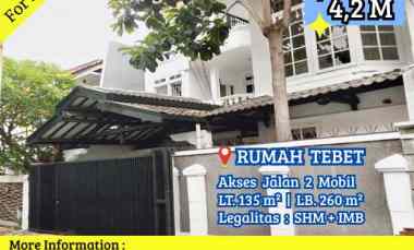 rumah tebet
