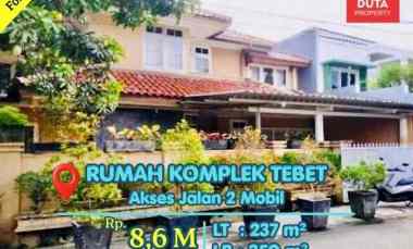 rumah tebet mas indah