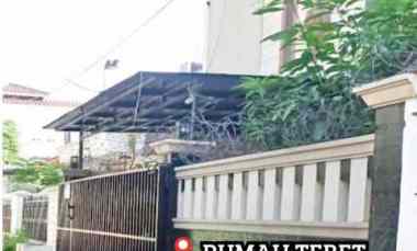Rumah Dijual di Tebet Timur
