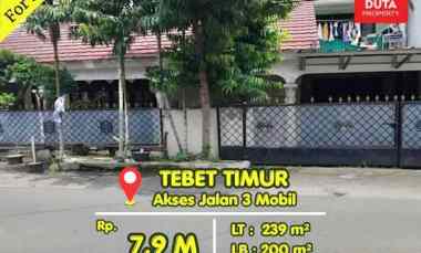rumah tebet timur