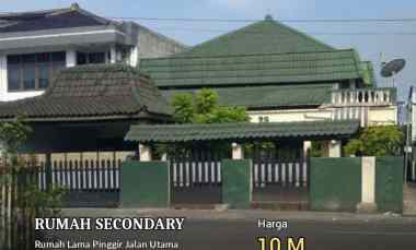 Rumah Murah Mampang Prapatan dekat Segitiga Bisnis Kuningan Pancoran Gatot Subroto