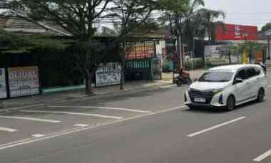 rumah tempat usaha di lokasi premium jonggol