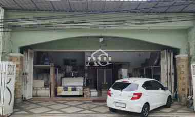 rumah tempat usaha di seputaran tunggulwulung malang