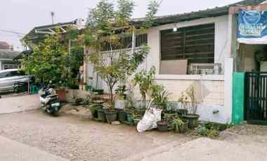 rumah tempat usaha setu bekasi