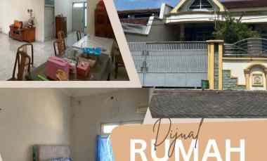 rumah tengah kota siap huni jalan supriyadi semarang