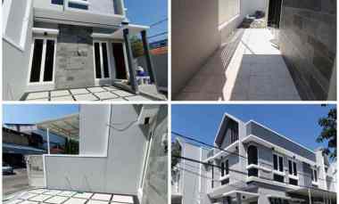 rumah tenggilis tengah row 5 mobil lebar polll