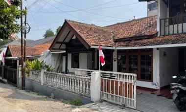 Rumah Terawat Cihanjuang Cimahi LT Luas Murah