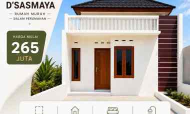 rumah terjangkau 200 jutaan dengan akses mudah ke kota