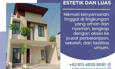 rumah terlaris di lokasi strategis ponorogo