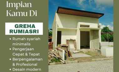 rumah terlaris syariah di kota ponorogo