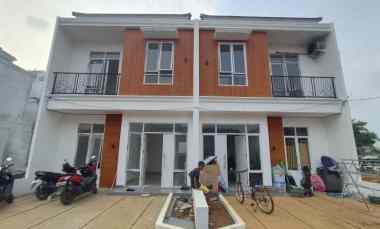 gambar rumah termurah 2 lantai di serpong