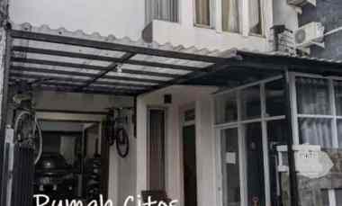 rumah termurah belakang citos cilandak jakarta selatan