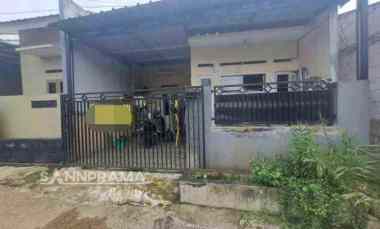 rumah termurah dalam cluster cipayung depok fry