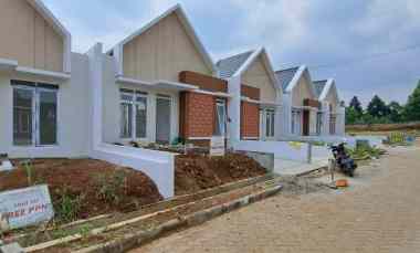 rumah terracotta iii bogor raya harga murah free ppn