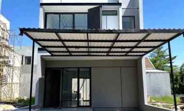 rumah the greenlake citraland new minimalis