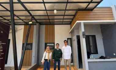 rumah the jakarta reciden 2 di bekasi selatan