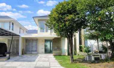 rumah the mansion pakuwon indah